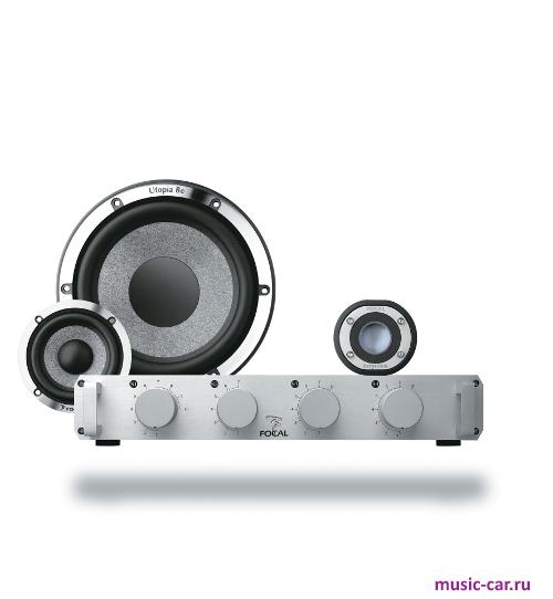 Автоакустика Focal Utopia Be Kit N7 Active Автоакустика Focal Utopia Be Kit N7 Active