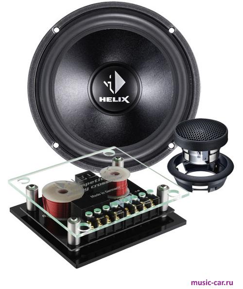 Автоакустика Helix RS 6.3 Competition mkII Автоакустика Helix RS 6.3 Competition mkII