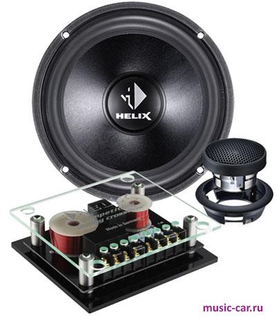 Автоакустика Helix RS 6 Competition mkII Автоакустика Helix RS 6 Competition mkII