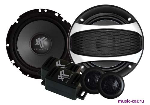 Автоакустика Hifonics HFI6.5C Автоакустика Hifonics HFI6.5C