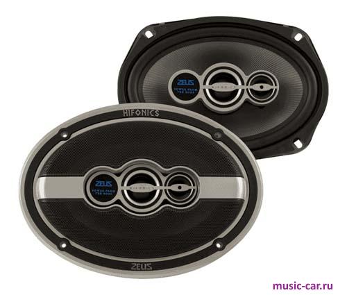 Автоакустика Hifonics ZXi693 Автоакустика Hifonics ZXi693
