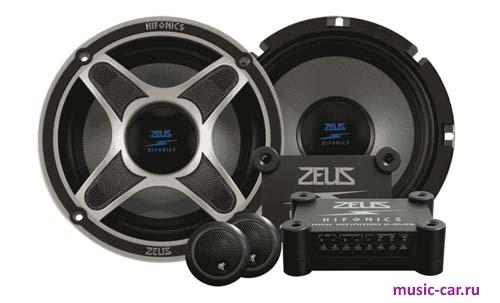 Автоакустика Hifonics ZXi6.5C Автоакустика Hifonics ZXi6.5C