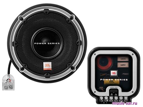 Автоакустика JBL P-560C Автоакустика JBL P-560C