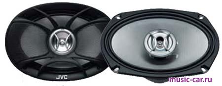 Автоакустика JVC CS-FX6922 Автоакустика JVC CS-FX6922