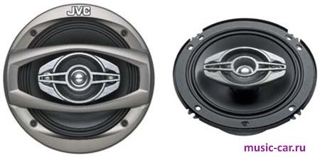 Автоакустика JVC CS-HX648 Автоакустика JVC CS-HX648