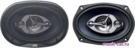 Автоакустика JVC CS-V6945 Автоакустика JVC CS-V6945