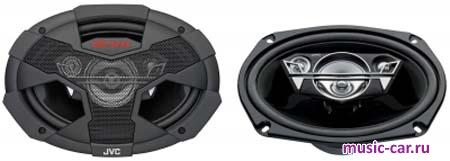 Автоакустика JVC CS-V6947 Автоакустика JVC CS-V6947
