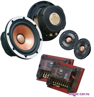 Автоакустика JVC CS-WDS1 Автоакустика JVC CS-WDS1