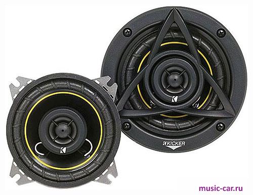 Автоакустика Kicker DS400 Автоакустика Kicker DS400