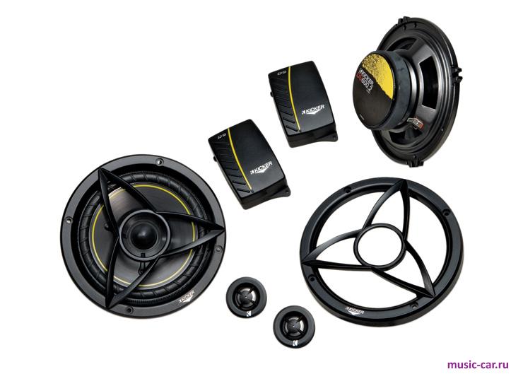 Автоакустика Kicker DS680.2 Автоакустика Kicker DS680.2