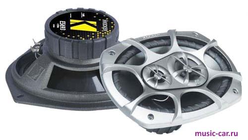 Автоакустика Kicker ES693 Автоакустика Kicker ES693