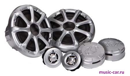 Автоакустика Kicker KM6250.2 Автоакустика Kicker KM6250.2