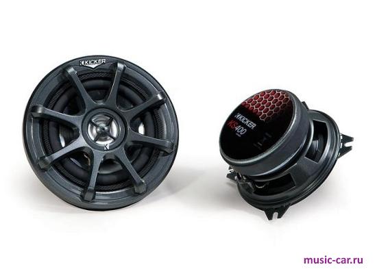 Автоакустика Kicker KS400 Автоакустика Kicker KS400