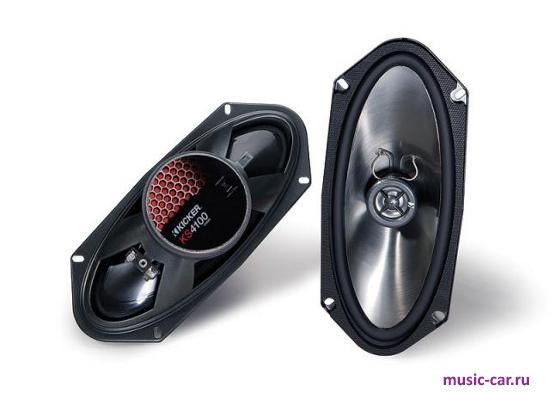 Автоакустика Kicker KS4100 Автоакустика Kicker KS4100