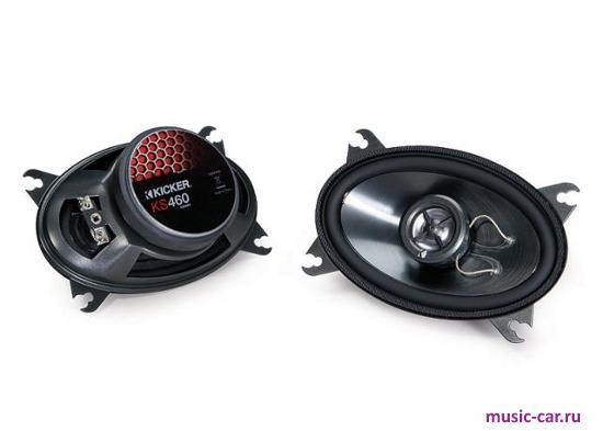 Автоакустика Kicker KS460 Автоакустика Kicker KS460