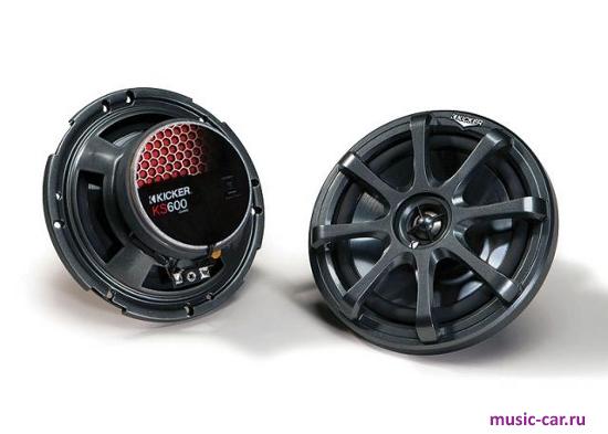 Автоакустика Kicker KS650 Автоакустика Kicker KS650