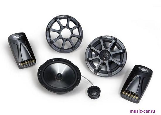 Автоакустика Kicker KS650.2 Автоакустика Kicker KS650.2