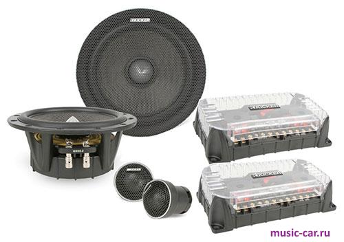 Автоакустика Kicker QS65.2 Автоакустика Kicker QS65.2