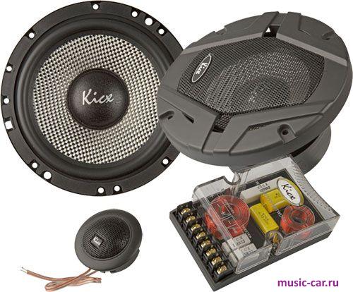 Автоакустика Kicx GFQ-6.2 Автоакустика Kicx GFQ-6.2
