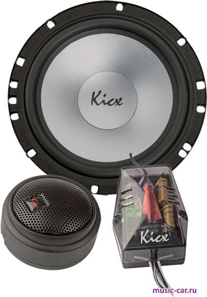 Автоакустика Kicx PD-6.2 Автоакустика Kicx PD-6.2