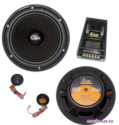 Автоакустика Kicx PRO-62D Автоакустика Kicx PRO-62D