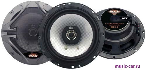 Автоакустика Lanzar MCX6 Автоакустика Lanzar MCX6