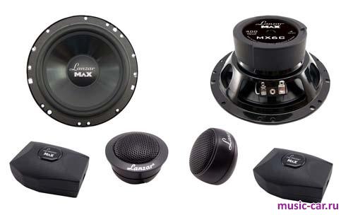 Автоакустика Lanzar MX6C Автоакустика Lanzar MX6C