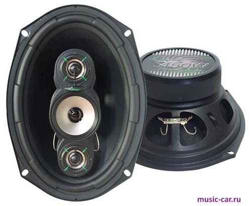 Автоакустика Lanzar VX7104 Автоакустика Lanzar VX7104