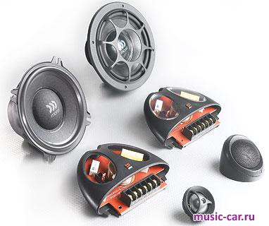 Автоакустика Morel Dotech Ovation 5 Автоакустика Morel Dotech Ovation 5