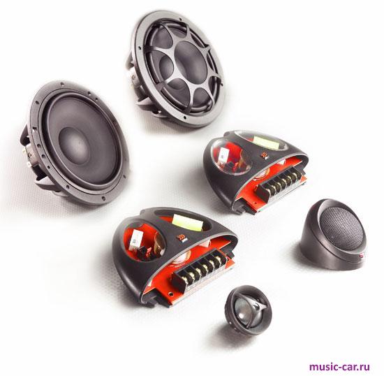 Автоакустика Morel Hybrid Ovation 6 Автоакустика Morel Hybrid Ovation 6