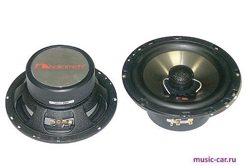 Автоакустика Nakamichi SPC2-650 Автоакустика Nakamichi SPC2-650