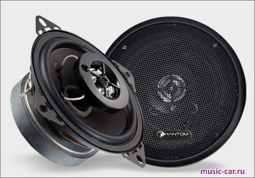Автоакустика Phantom PS-102 Автоакустика Phantom PS-102