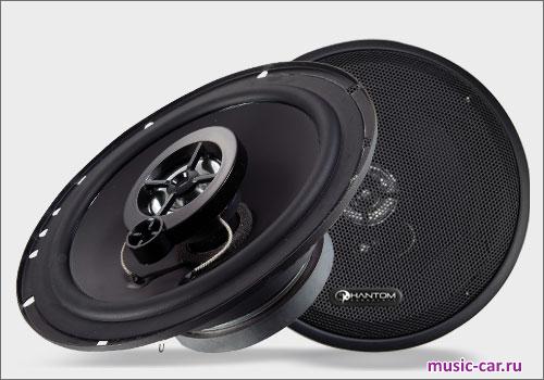 Автоакустика Phantom PS-163 Автоакустика Phantom PS-163