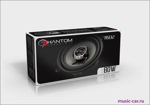 Автоакустика Phantom RS-132 Автоакустика Phantom RS-132