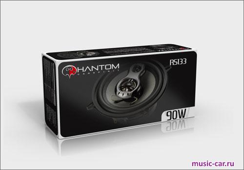 Автоакустика Phantom RS-133 Автоакустика Phantom RS-133