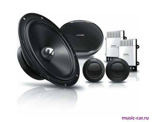 Автоакустика Philips CS-P650 Автоакустика Philips CS-P650