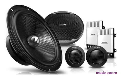 Автоакустика Philips CSP652 Автоакустика Philips CSP652