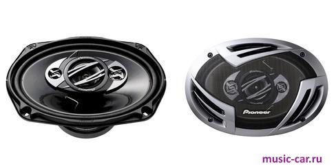 Автоакустика Pioneer TS-A6904i Автоакустика Pioneer TS-A6904i