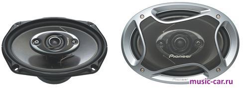Автоакустика Pioneer TS-A6982S Автоакустика Pioneer TS-A6982S