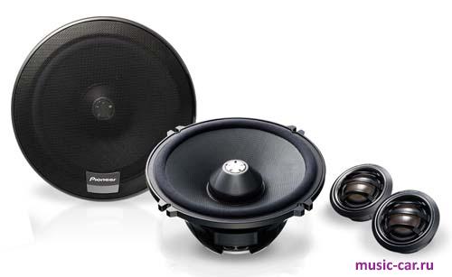 Автоакустика Pioneer TS-C172PRS Автоакустика Pioneer TS-C172PRS