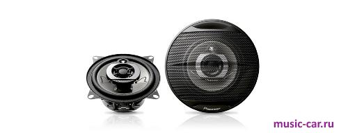 Автоакустика Pioneer TS-G1013i Автоакустика Pioneer TS-G1013i
