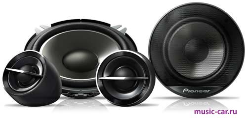 Автоакустика Pioneer TS-G132Ci Автоакустика Pioneer TS-G132Ci