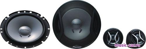 Автоакустика Pioneer TS-G171C Автоакустика Pioneer TS-G171C