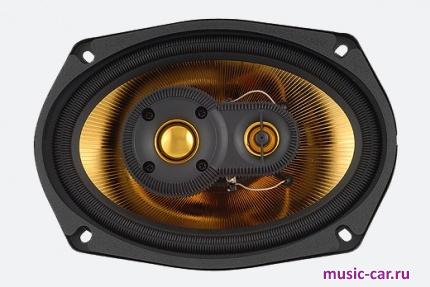 Автоакустика Prology CG-6923 Автоакустика Prology CG-6923