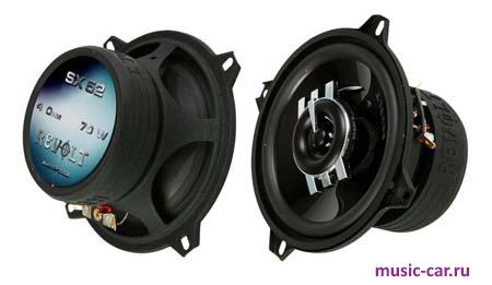 Автоакустика REVOLT SX52 Автоакустика REVOLT SX52