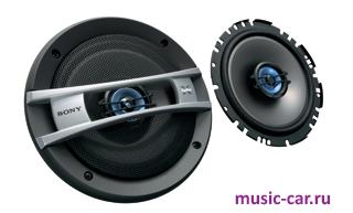 Автоакустика Sony XS-F1726SE Автоакустика Sony XS-F1726SE