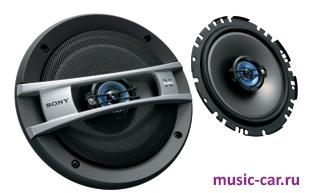 Автоакустика Sony XS-F1736SE Автоакустика Sony XS-F1736SE