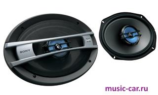 Автоакустика Sony XS-F6926SE Автоакустика Sony XS-F6926SE