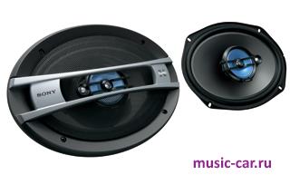 Автоакустика Sony XS-F6936SE Автоакустика Sony XS-F6936SE