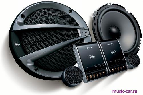 Автоакустика Sony XS-GTX1621S Автоакустика Sony XS-GTX1621S